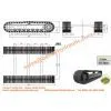30 Ton Steel Crawler Undercarriage Manufacturer thumbnail-1