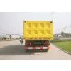 Dongfeng Tianlong Rear Double Axles Dump Truck/tipper, thumbnail-3