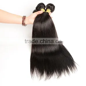No Chemical Process 100% Human Hair Braiding Hair 100% Temple Indian Human Hair thumbnail-1