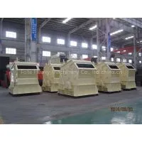 New Type Sand Impact Crushers for Crushing thumbnail-3