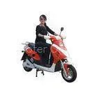 Lady EEC 500W Electric Motorcycle 48V / 20Ah Lead-acid Battery , 38km/h thumbnail-1