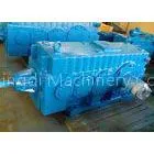 Compact Modular Bevel Helical GMC Gearbox / Heavy Duty Speed Reducer thumbnail-1