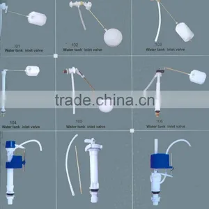 Toilet Ware Water Tank Inlet Valve thumbnail-1