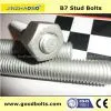 A 193 B7 Stud Bolt and 2h Heavy Nut Assambled (ISO9001:2008 Certifed) thumbnail-3