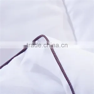 Manufacture 100% Cotton Cover Bedding Set Hotel Bedding Duvet Quilt Hotel Quilt thumbnail-3