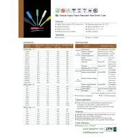 S2 Flexible Highly Flame Retardant Heat Shrink Tube thumbnail-2