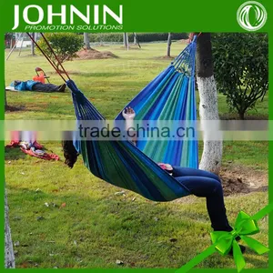 Wholesale Outdoor Sporting Goods Easy to Receive Family Outing Camp Hammock thumbnail-1