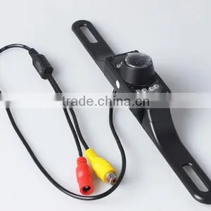 Car License Plate Reversing Camera With Night Vision thumbnail-3