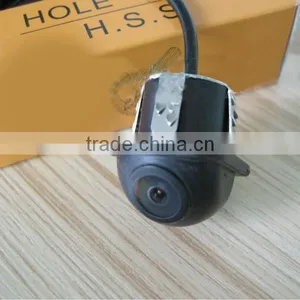 New Arrival 180 Degrees 480 TVL HD IP68 Waterproof Car Backup Camera thumbnail-2