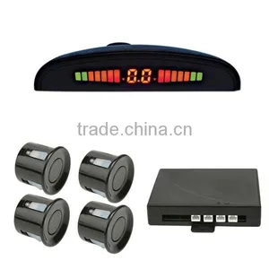 Hottest Selling Rainbow LED Display Car Parking Sensor System Car Parking Equipment thumbnail-3