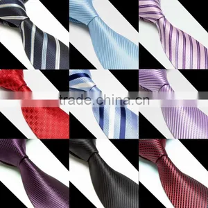 Classic High Quality Cheap Wholesale Men's Ties thumbnail-1