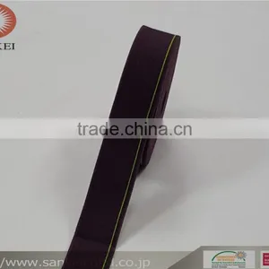 Flat Elastic Webbing,can Tight on Casual Wear,sportswear,shorts,brown thumbnail-1