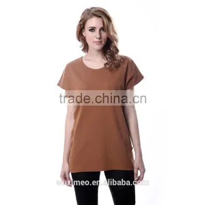 Cheap Print Updated Short Sleeve Close Out t Shirts Blanks thumbnail-5