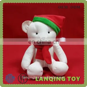 Stuffed Stuart Little Plush Toy For Christmas Gift thumbnail-1