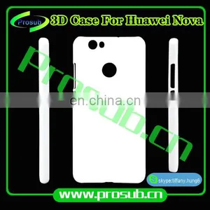 3d Sublimation Heat Transfer Blank Smartphone Case Cover for Prosub- Huawei Nova thumbnail-1