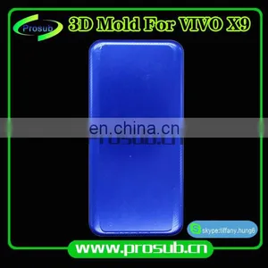 3D Sublimation Mobile Phone Case Cover Aluminum Injection Mould for Prosub-VIVO X9 thumbnail-1