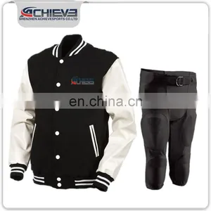 Athletc USA Football Jerseys,active Custom Wholesale Unisex American Football Uniforms,American Football Suits thumbnail-6