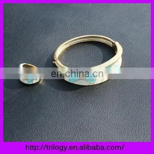2014 HOT SALE Sapphire China Magnetic Stone Bracelet thumbnail-6