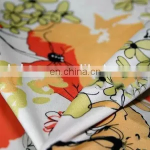 Rayon Cotton Printed Fabric thumbnail-1