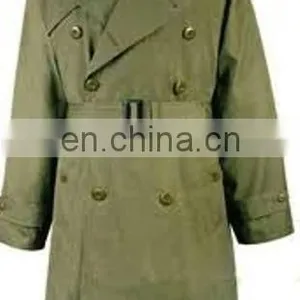 Army Long Coats thumbnail-1
