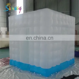 SUNWAY Outdoor Inflatable Lighting Tent House for Display thumbnail-2