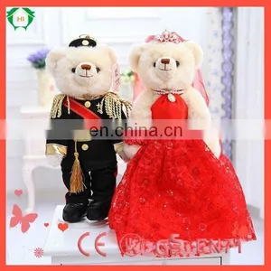 HI CE Sweety Various Couple Teddy Bear for Valentine Gifts Wholesale thumbnail-1