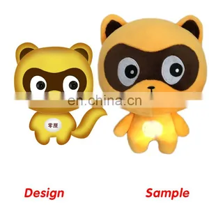 Wholesales Soft Marine Animals Custom Plush Toys Bulk For Crane Machines thumbnail-6
