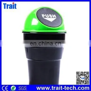 2015 New Fashion Mini Car Garbage Case Holder,Car Trash Bag thumbnail-3