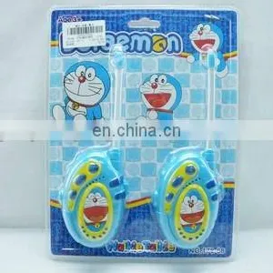 Kids Plastic Walkie Talkie Toy thumbnail-1
