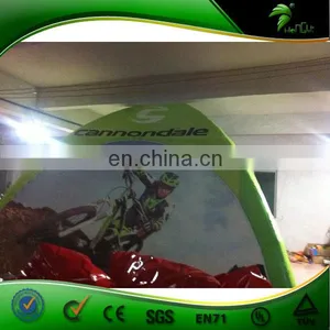 Unique Design Inflatable Pillar Tent,commercial Inflatable Tent With Removable Sides thumbnail-4