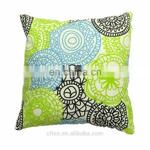Creative Design & Fashionable, Artistic Printing Embroidered Cushio, Home Decorative Cushion Cover, Cheap Pillow Case, Wholesale thumbnail-1