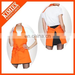 Wholesale Cheap Custom Funny Kitchen Waiter Apron thumbnail-1