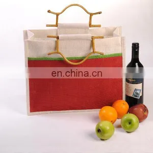 Jute Bag, Jute Tote Bag,Eco Bag, Green Bag,Recycle Bag,Promotional Bag, Beach Bag,Gift Bag, thumbnail-1