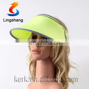 Top Air Popular New Style Large Sun Visor Hiking Fishing Sports Unsex Summer Cap thumbnail-1