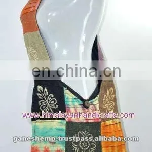 Stonewash Ladies Bag thumbnail-1