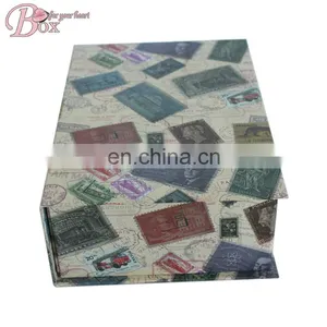 Smart Cardboard Foldable Box for Gift Foldable Gift Box thumbnail-5