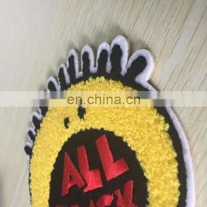Professionally Custom Chenille Patches for Clothing thumbnail-2