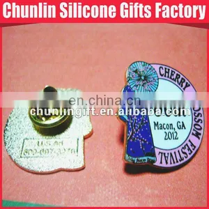 Souvenir Lapel Pins for 30th Years Cherry Blossom Festival thumbnail-1