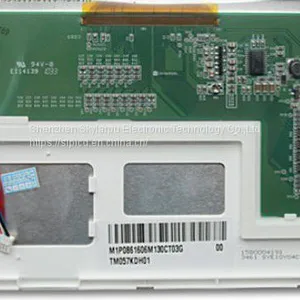 5.7''inch LCD Display for TIANMA TM057KDH03 TFT GPS LCD Display Screen Without Touchscreen Free Shipping thumbnail-1