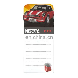 Promotive High Quality Custom Fridge Magnet Message Pad thumbnail-1