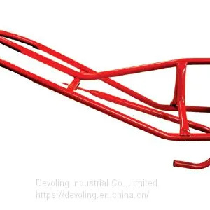 English Saddle Rack thumbnail-2
