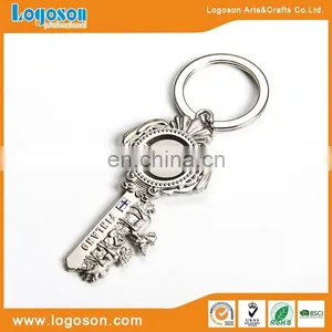 Keychain Manufacturers Custom Key Shape Key Holder thumbnail-5