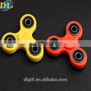 Wholesale Hot Sell Custom Plastic Hand Spinner Toy for Relax thumbnail-1