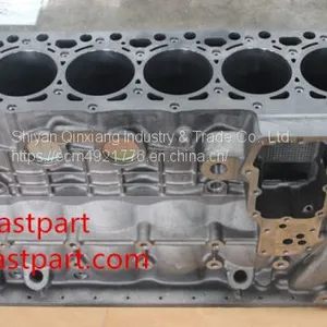 Cummins QSB Cylinder Block 4955412 4929972 4932333 4946585 thumbnail-2