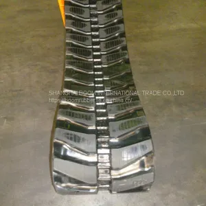 Mini ExcavatorsRubber Tracks 300*52.5N*70 With High Quality and 