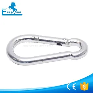 Galvanized Metal Snap Hook 5299C thumbnail-1