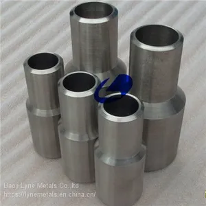 Supplier EFW Titanium /Nickel Welding Pipe and Pipe Fittings Witn RT Test thumbnail-3