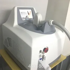 Portable Diode Laser 808nm Hair Removal Machine in Lumenis Lightsheer Duet Model thumbnail-4