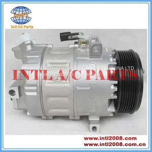 Air Conditioning ac Compressor for Nissana Primastar Renault Trafic II Espace Laguna thumbnail-5