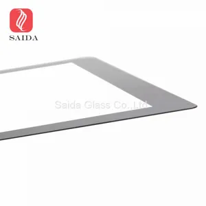 Custom 0.7mm LCD Glass Front Screen Panel Cover/Protective Panel Cover High Quality Glass Screen Lens thumbnail-3